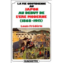 La vie quotidienne au japon au début de l'ère moderne